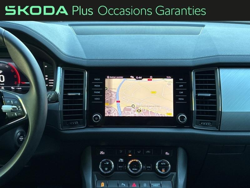 Voitures occasions ŠKODA KODIAQ Business Clermont-Ferrand