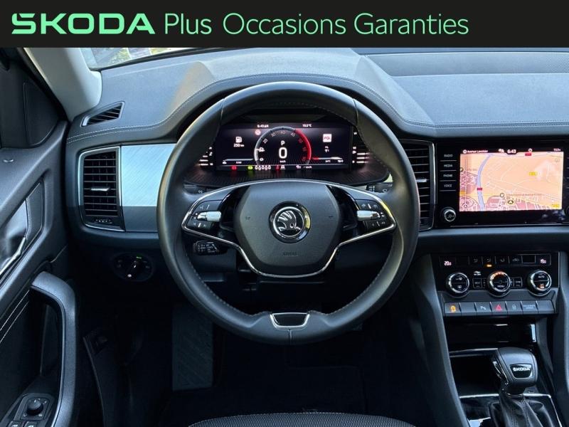 Voitures occasions ŠKODA KODIAQ Business Clermont-Ferrand