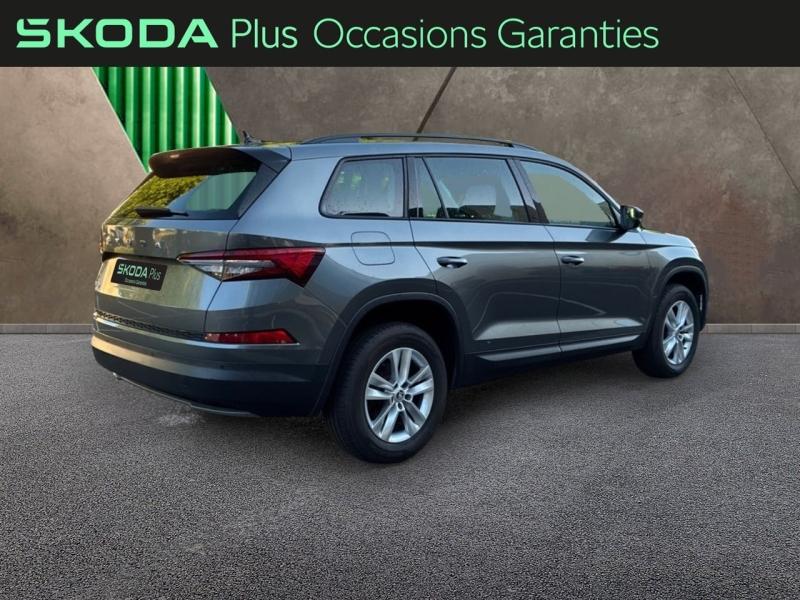 Voitures occasions ŠKODA KODIAQ Business Clermont-Ferrand