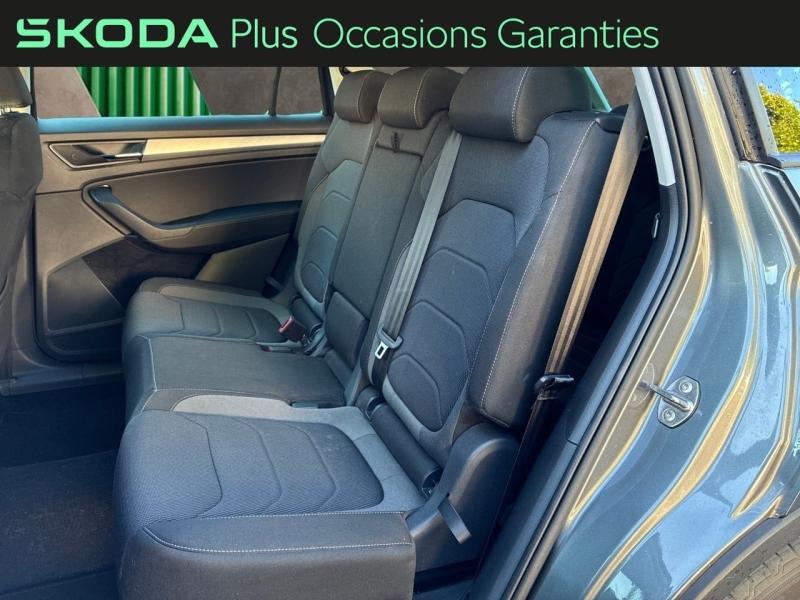 Voitures occasions ŠKODA KODIAQ Business Clermont-Ferrand
