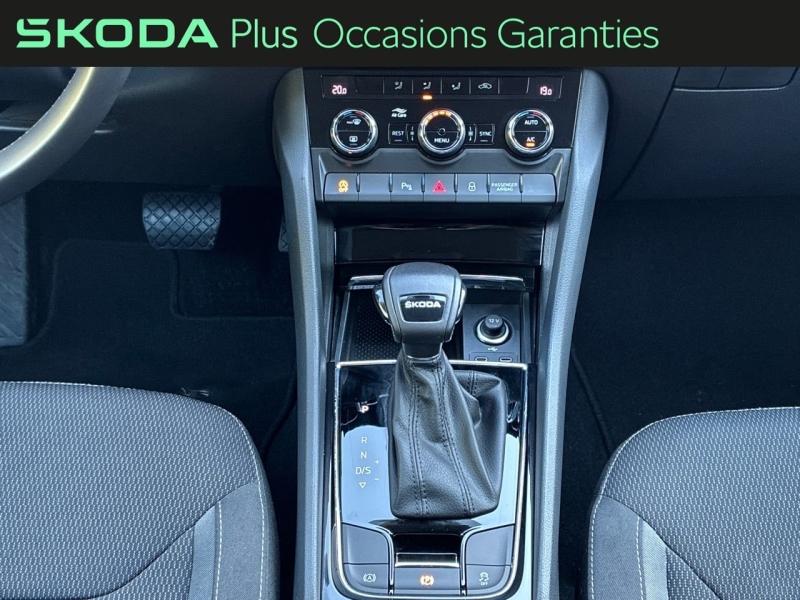 Voitures occasions ŠKODA KODIAQ Business Clermont-Ferrand
