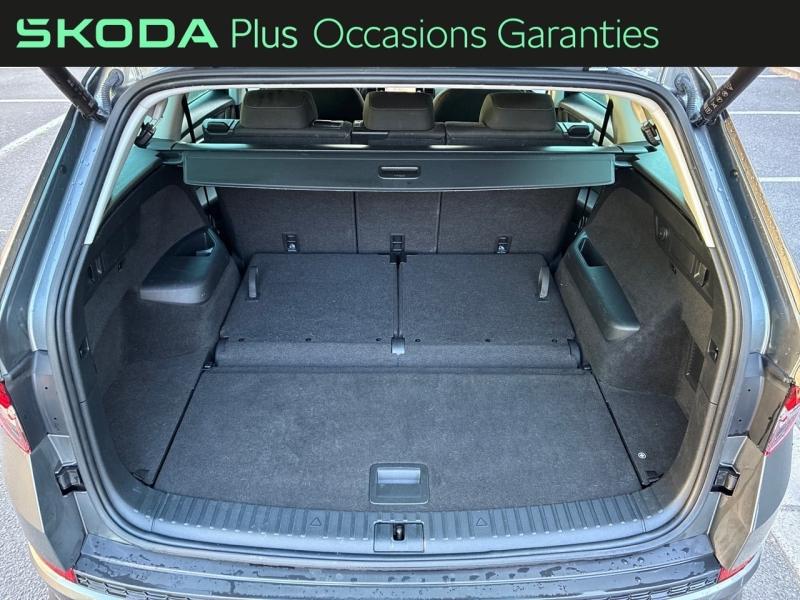 Voitures occasions ŠKODA KODIAQ Business Clermont-Ferrand