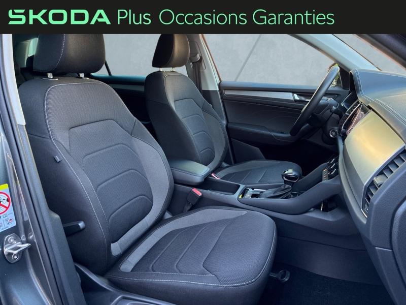 Voitures occasions ŠKODA KODIAQ Business Clermont-Ferrand