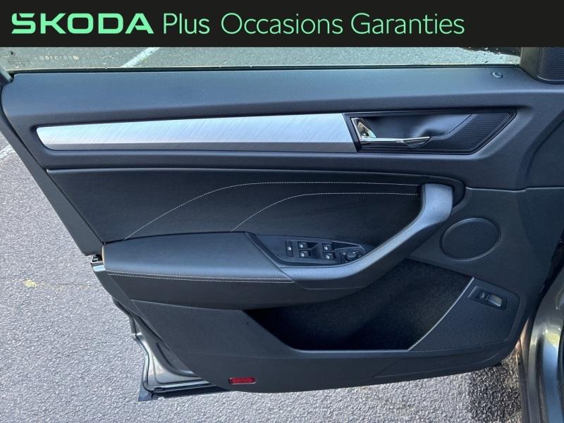 Voitures occasions ŠKODA KODIAQ Business Clermont-Ferrand
