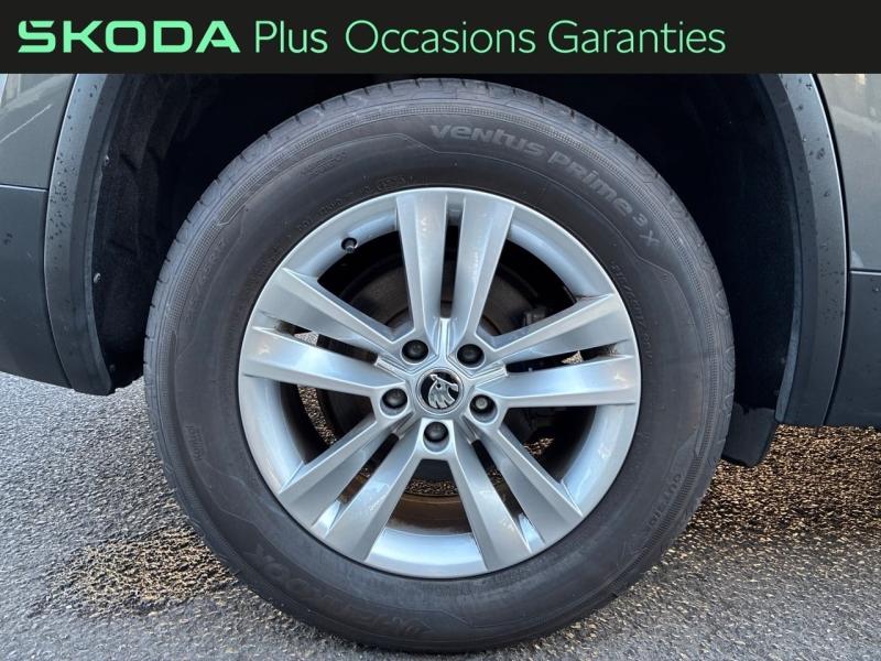 Voitures occasions ŠKODA KODIAQ Business Clermont-Ferrand