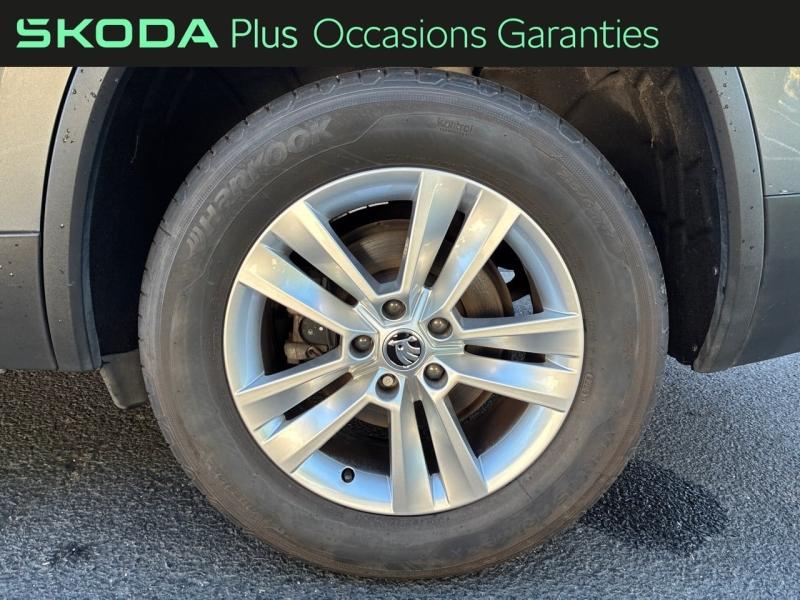 Voitures occasions ŠKODA KODIAQ Business Clermont-Ferrand
