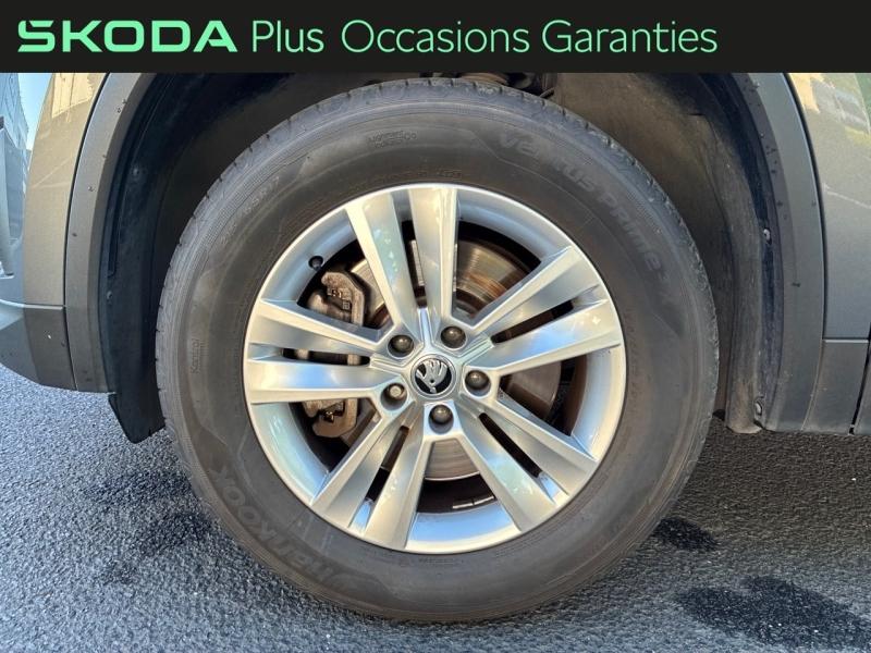 Voitures occasions ŠKODA KODIAQ Business Clermont-Ferrand