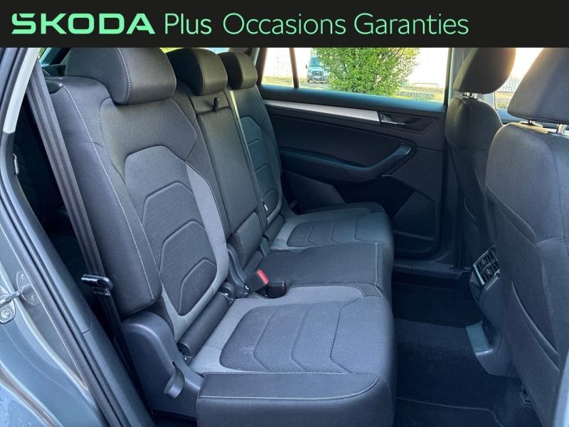 Voitures occasions ŠKODA KODIAQ Business Clermont-Ferrand