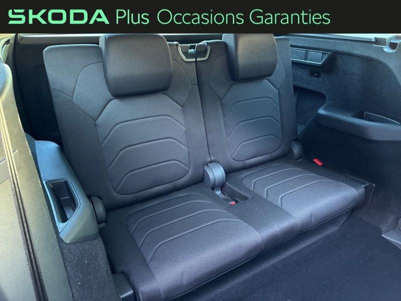 Voitures occasions ŠKODA KODIAQ Business Clermont-Ferrand