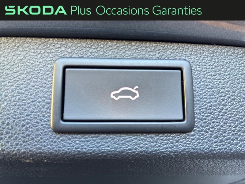 Voitures occasions ŠKODA KODIAQ Business Clermont-Ferrand
