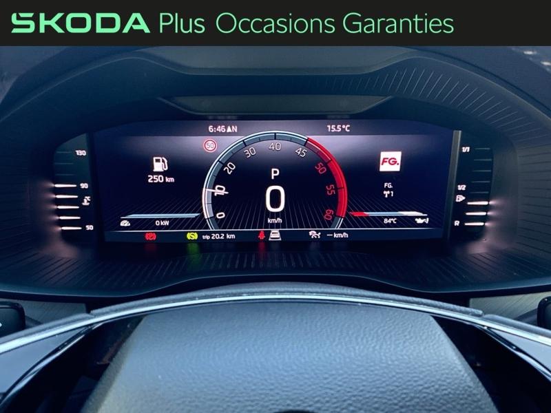 Voitures occasions ŠKODA KODIAQ Business Clermont-Ferrand