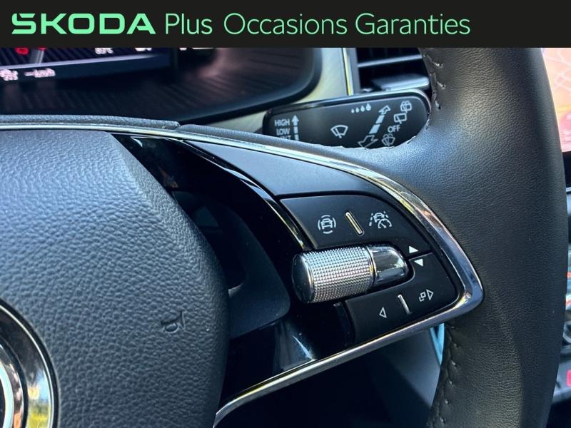 Voitures occasions ŠKODA KODIAQ Business Clermont-Ferrand