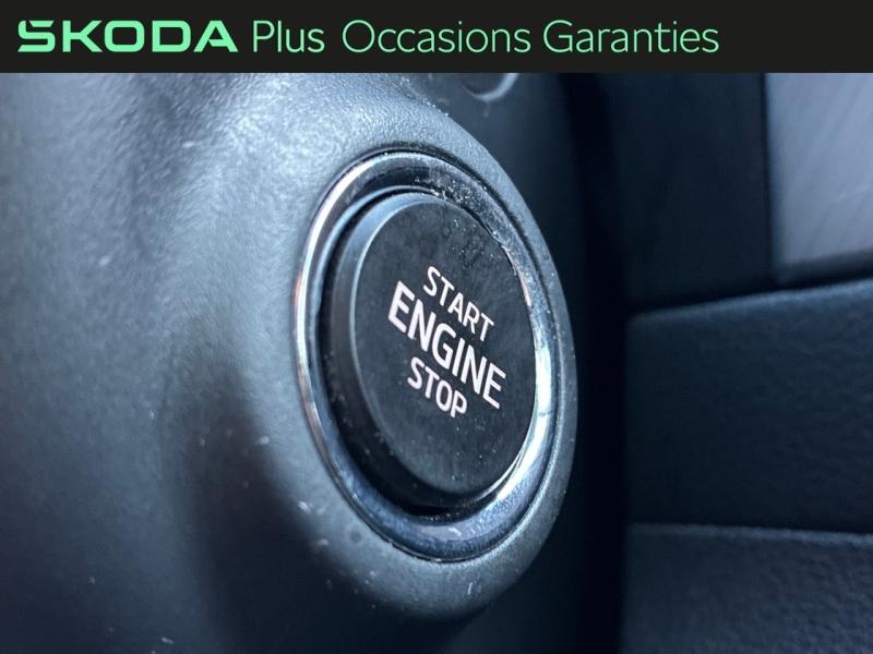 Voitures occasions ŠKODA KODIAQ Business Clermont-Ferrand