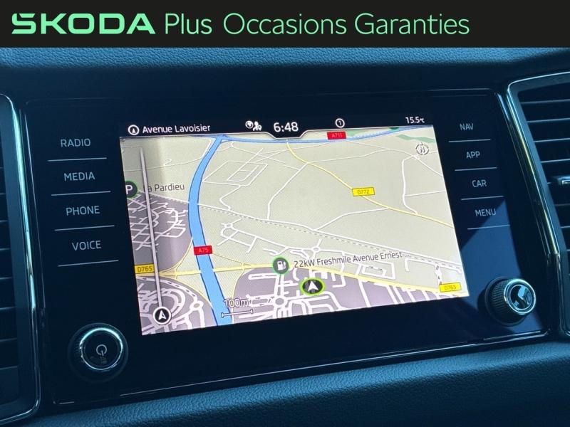 Voitures occasions ŠKODA KODIAQ Business Clermont-Ferrand