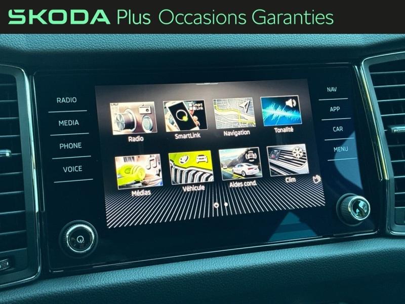 Voitures occasions ŠKODA KODIAQ Business Clermont-Ferrand
