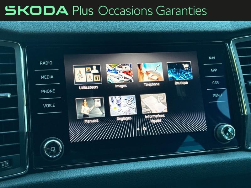 Voitures occasions ŠKODA KODIAQ Business Clermont-Ferrand