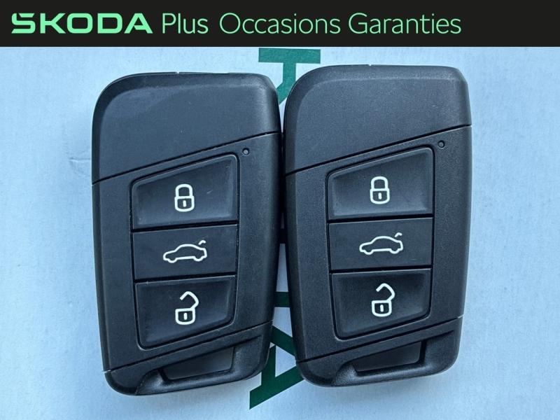 Voitures occasions ŠKODA KODIAQ Business Clermont-Ferrand