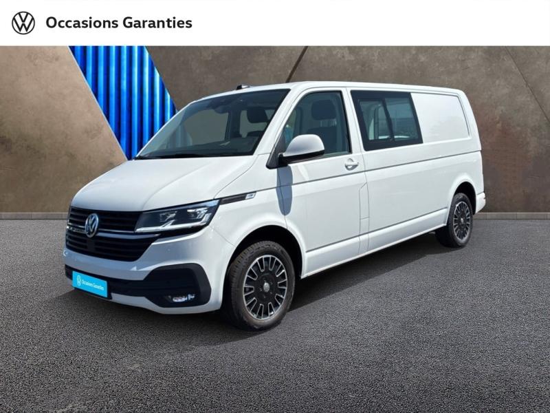 VOLKSWAGEN UTILITAIRES Transporter Fg