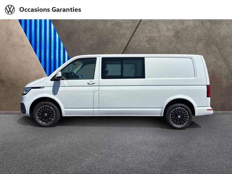 Voitures occasions VOLKSWAGEN UTILITAIRES Transporter Fg Business Clermont-Ferrand