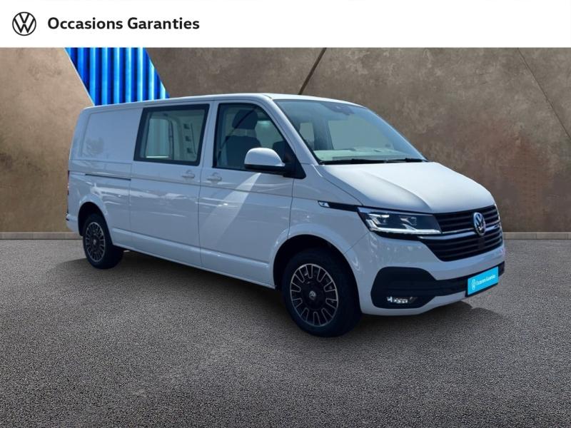 Voitures occasions VOLKSWAGEN UTILITAIRES Transporter Fg Business Clermont-Ferrand