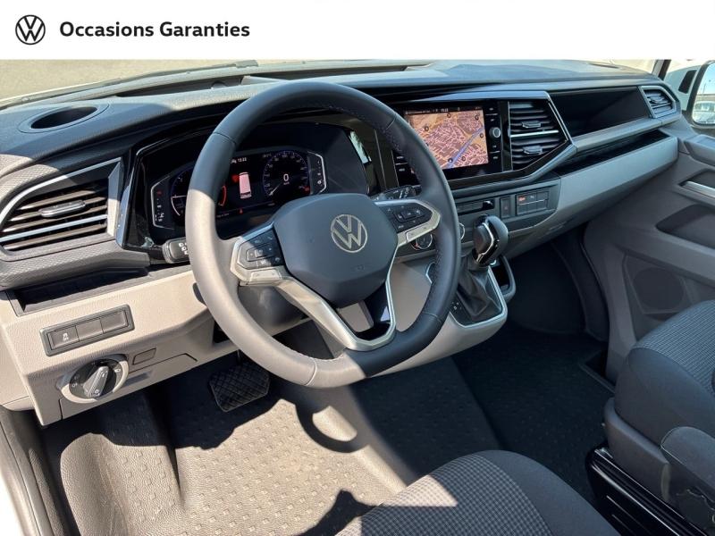 Voitures occasions VOLKSWAGEN UTILITAIRES Transporter Fg Business Clermont-Ferrand