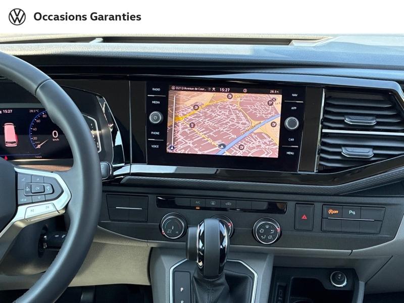Voitures occasions VOLKSWAGEN UTILITAIRES Transporter Fg Business Clermont-Ferrand