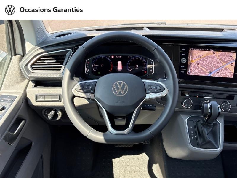 Voitures occasions VOLKSWAGEN UTILITAIRES Transporter Fg Business Clermont-Ferrand