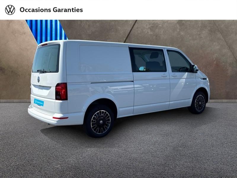 Voitures occasions VOLKSWAGEN UTILITAIRES Transporter Fg Business Clermont-Ferrand