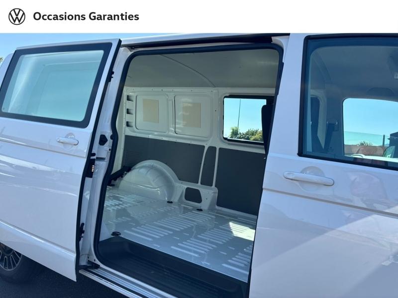 Voitures occasions VOLKSWAGEN UTILITAIRES Transporter Fg Business Clermont-Ferrand