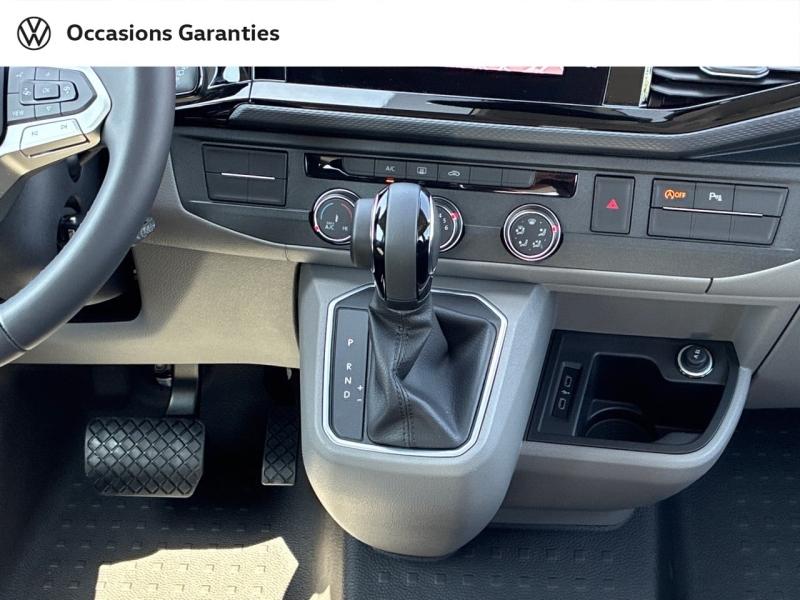 Voitures occasions VOLKSWAGEN UTILITAIRES Transporter Fg Business Clermont-Ferrand