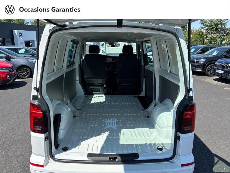 Voitures occasions VOLKSWAGEN UTILITAIRES Transporter Fg Business Clermont-Ferrand