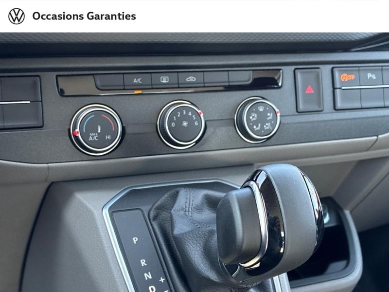 Voitures occasions VOLKSWAGEN UTILITAIRES Transporter Fg Business Clermont-Ferrand