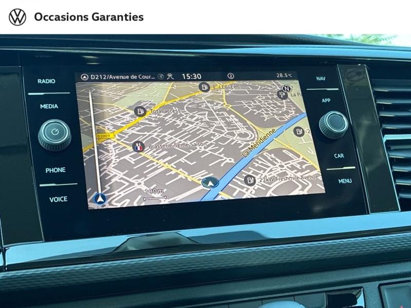 Voitures occasions VOLKSWAGEN UTILITAIRES Transporter Fg Business Clermont-Ferrand