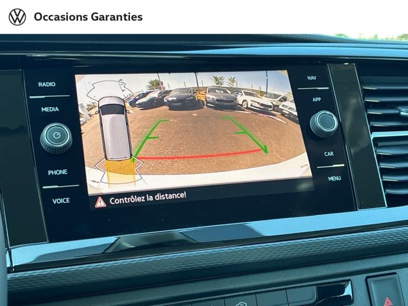 Voitures occasions VOLKSWAGEN UTILITAIRES Transporter Fg Business Clermont-Ferrand