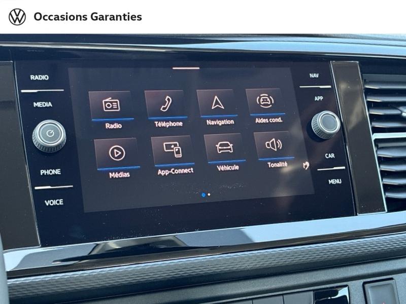 Voitures occasions VOLKSWAGEN UTILITAIRES Transporter Fg Business Clermont-Ferrand