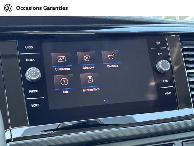 Voitures occasions VOLKSWAGEN UTILITAIRES Transporter Fg Business Clermont-Ferrand