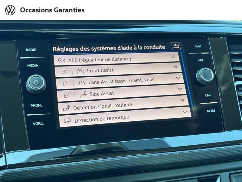 Voitures occasions VOLKSWAGEN UTILITAIRES Transporter Fg Business Clermont-Ferrand