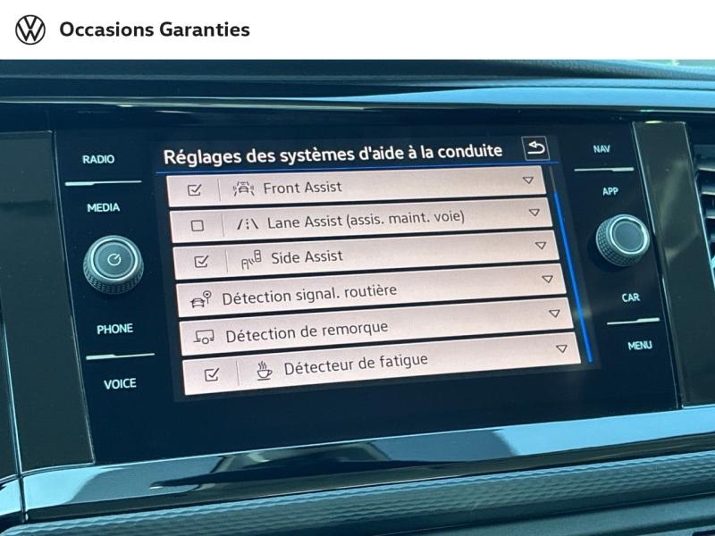 Voitures occasions VOLKSWAGEN UTILITAIRES Transporter Fg Business Clermont-Ferrand