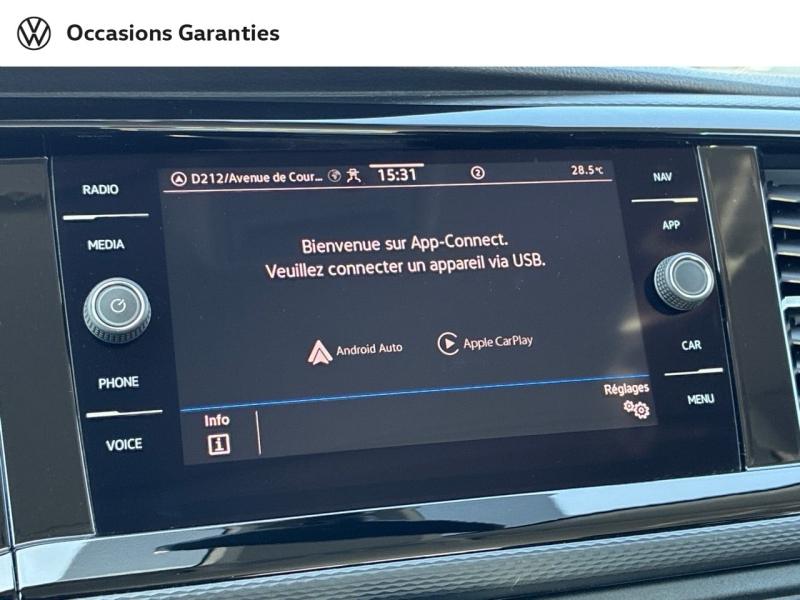 Voitures occasions VOLKSWAGEN UTILITAIRES Transporter Fg Business Clermont-Ferrand