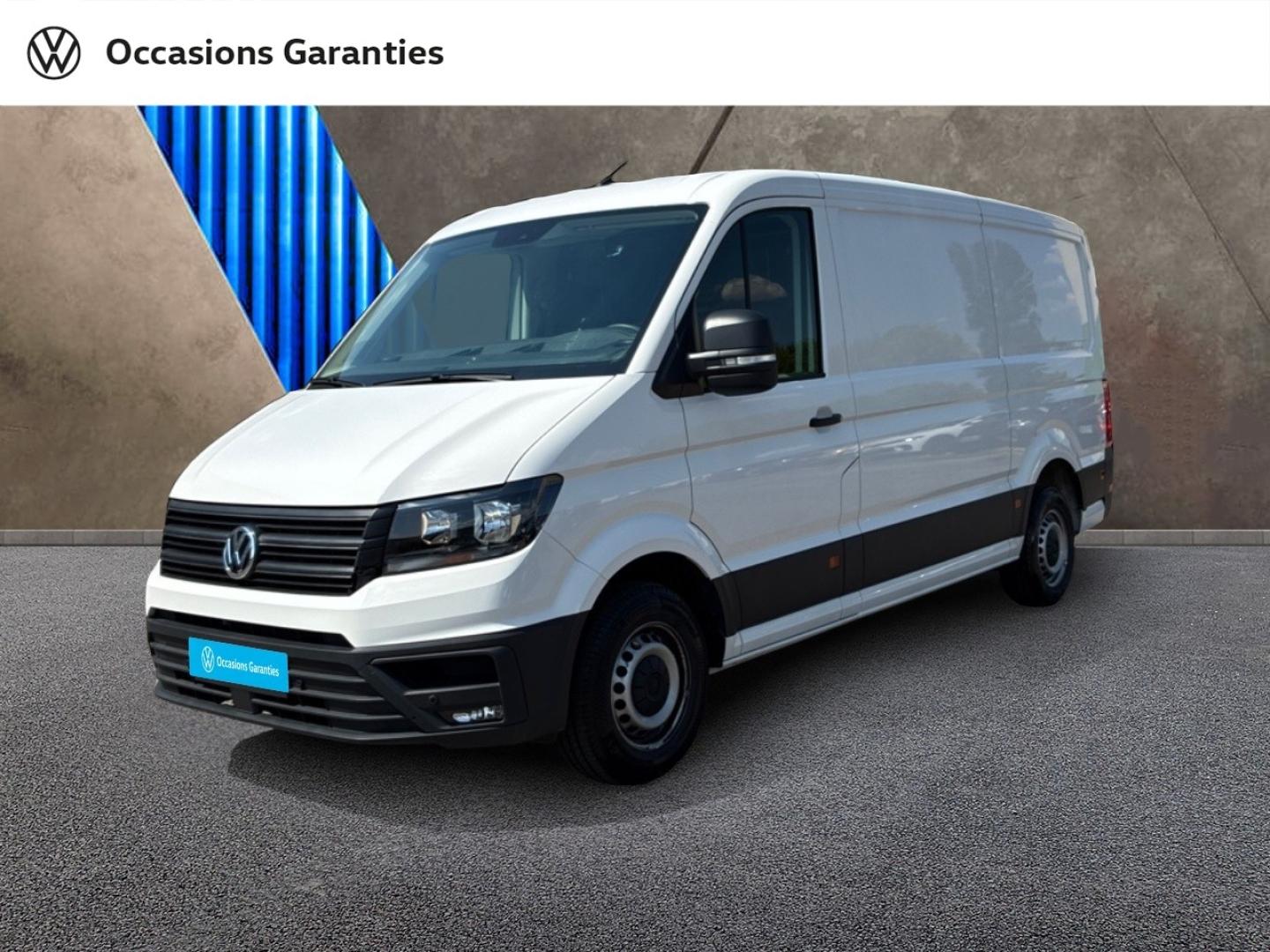 VOLKSWAGEN UTILITAIRES Crafter Fg