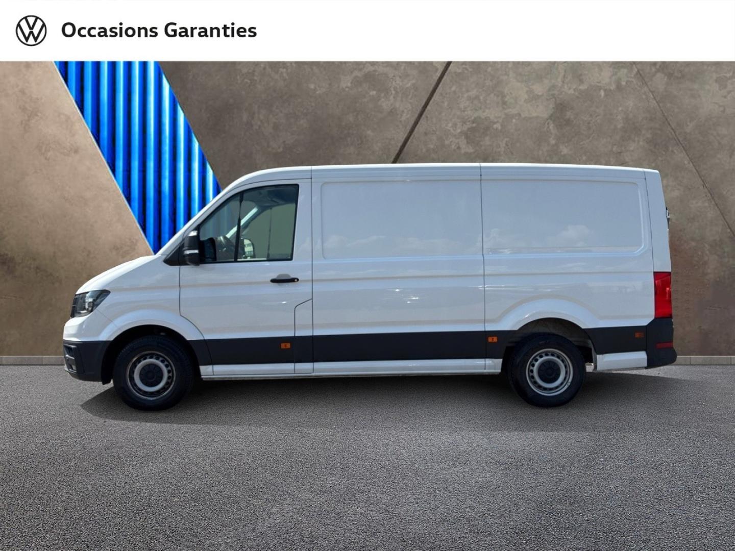 Voitures occasions VOLKSWAGEN UTILITAIRES Crafter Fg Business Clermont-Ferrand