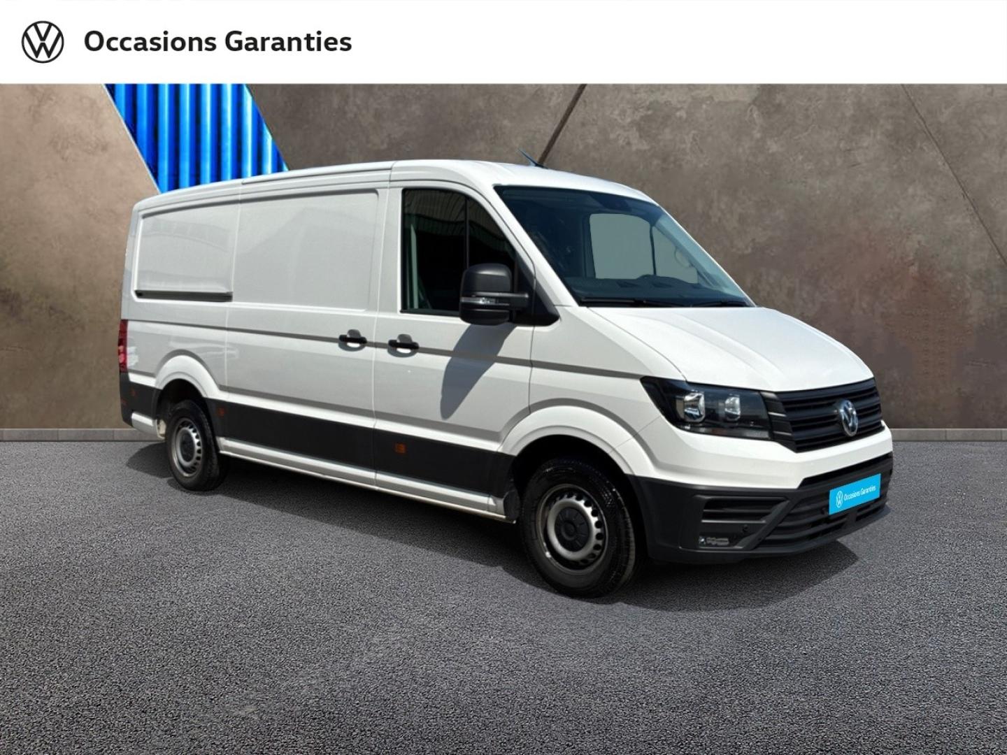 Voitures occasions VOLKSWAGEN UTILITAIRES Crafter Fg Business Clermont-Ferrand