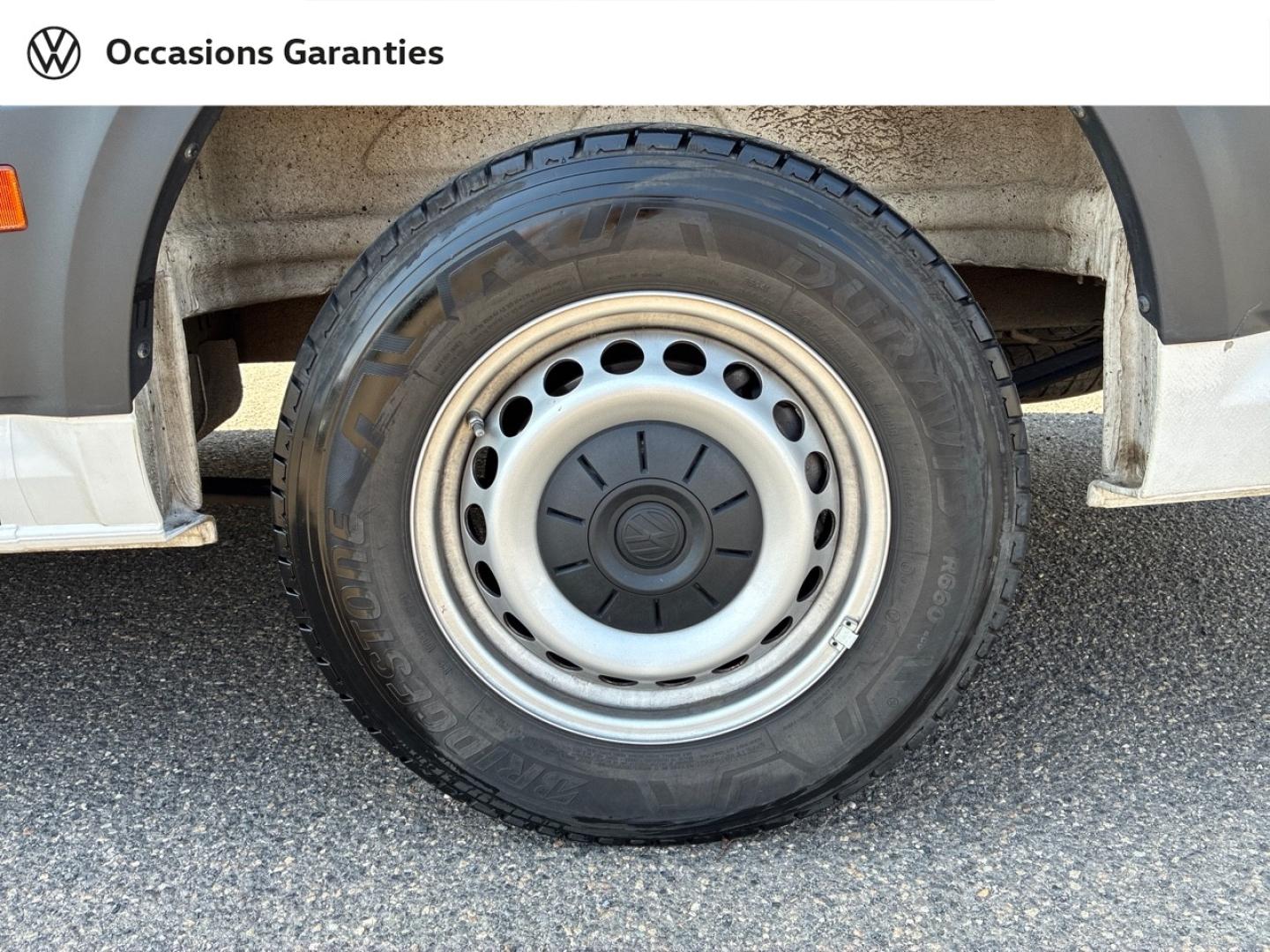 Voitures occasions VOLKSWAGEN UTILITAIRES Crafter Fg Business Clermont-Ferrand