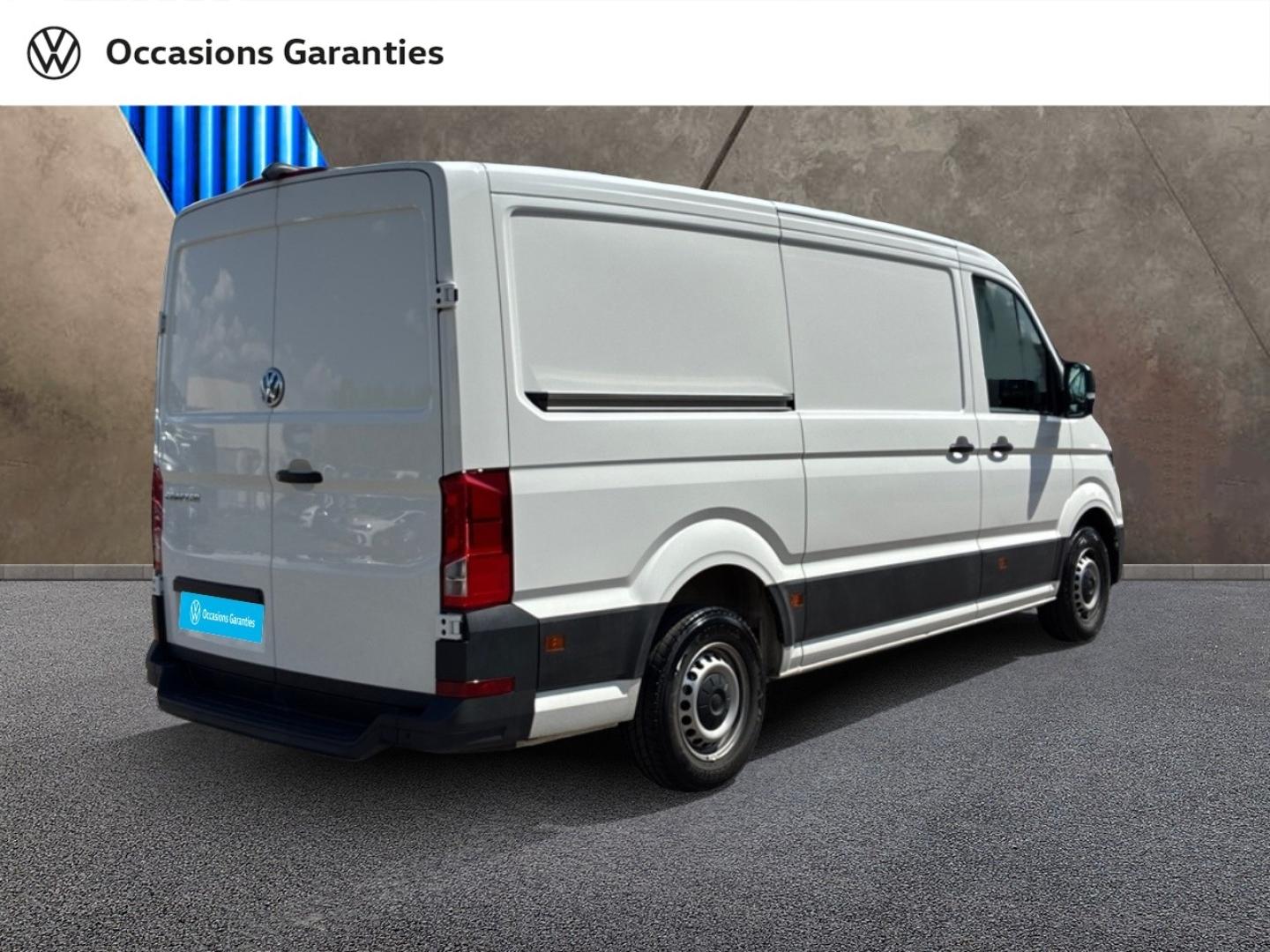 Voitures occasions VOLKSWAGEN UTILITAIRES Crafter Fg Business Clermont-Ferrand