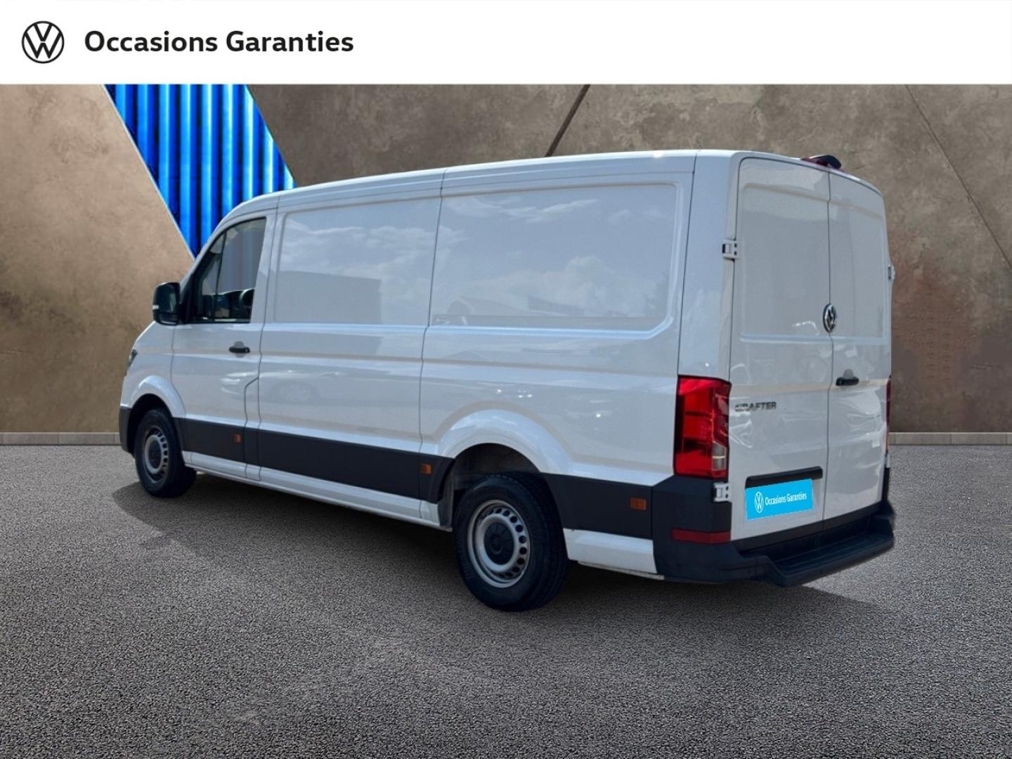 Voitures occasions VOLKSWAGEN UTILITAIRES Crafter Fg Business Clermont-Ferrand