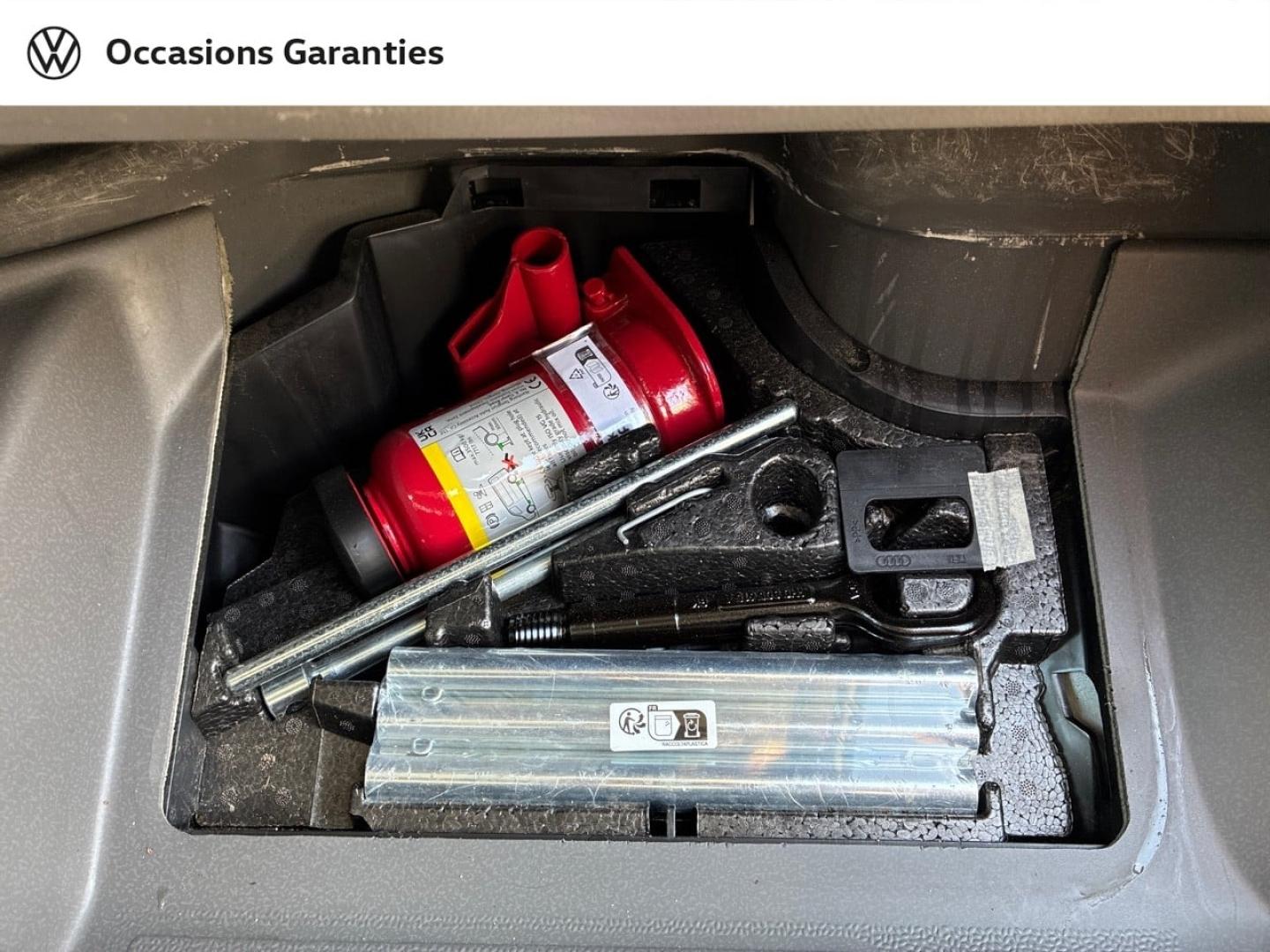 Voitures occasions VOLKSWAGEN UTILITAIRES Crafter Fg Business Clermont-Ferrand