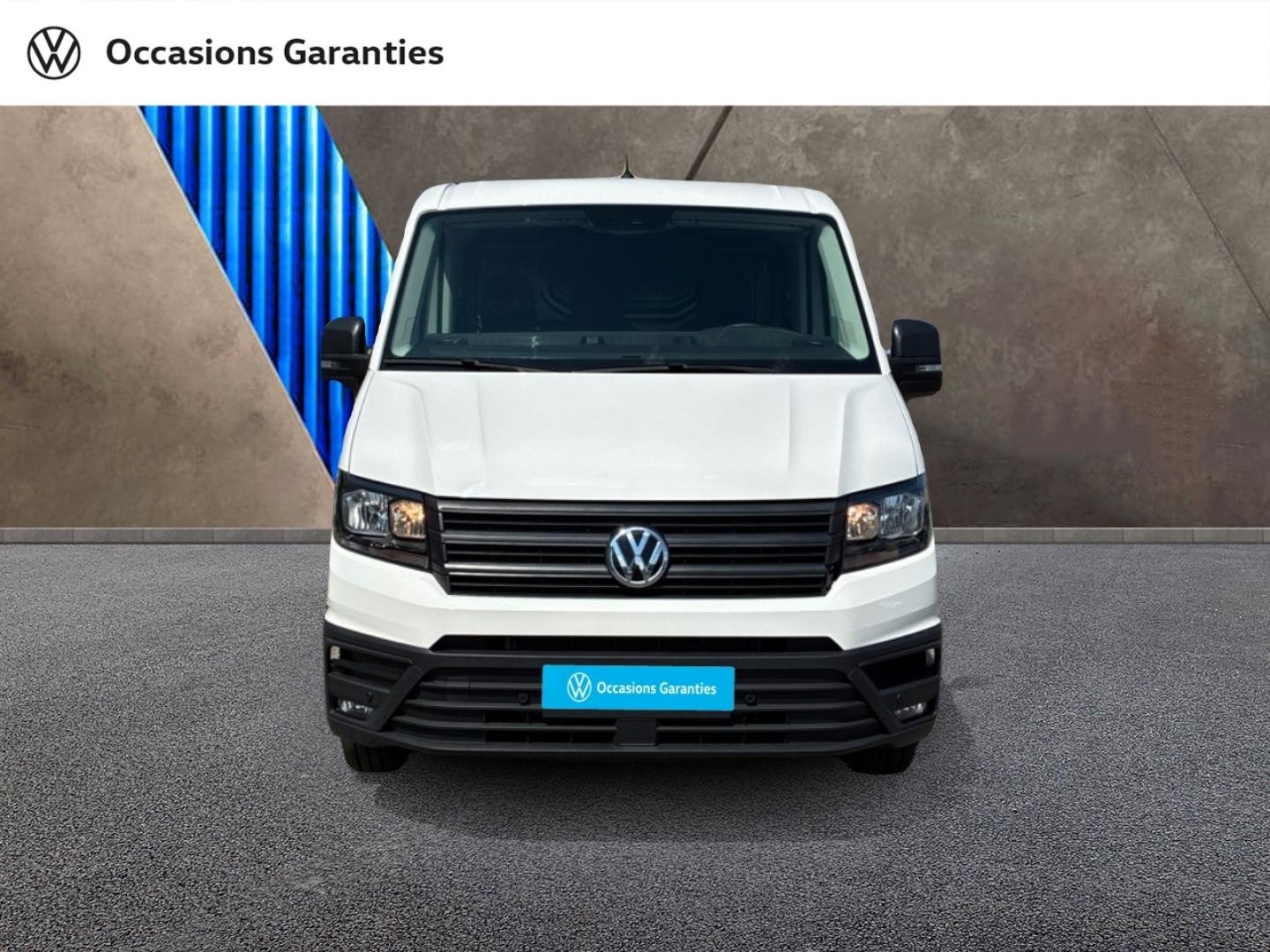 Voitures occasions VOLKSWAGEN UTILITAIRES Crafter Fg Business Clermont-Ferrand
