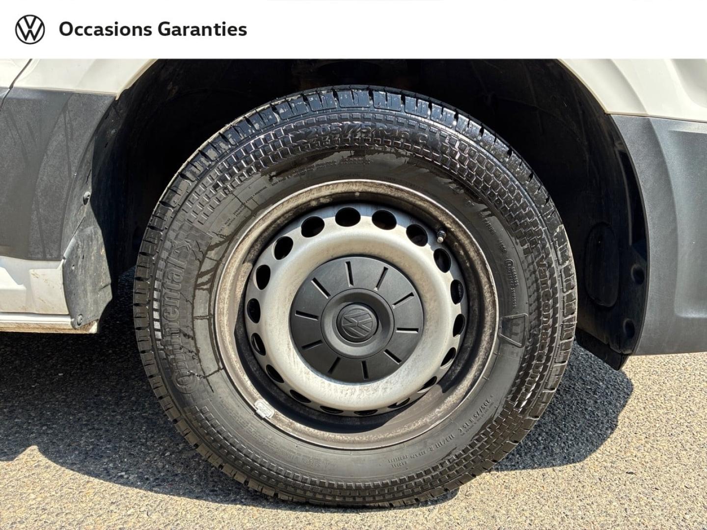 Voitures occasions VOLKSWAGEN UTILITAIRES Crafter Fg Business Clermont-Ferrand
