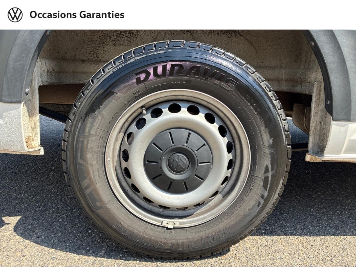 Voitures occasions VOLKSWAGEN UTILITAIRES Crafter Fg Business Clermont-Ferrand