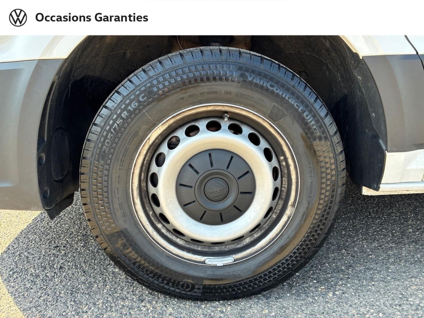 Voitures occasions VOLKSWAGEN UTILITAIRES Crafter Fg Business Clermont-Ferrand